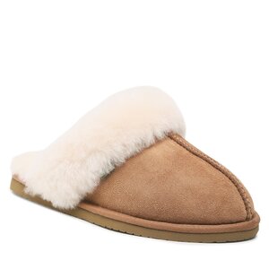 Papuče Bullboxer - 258000F1L Tan/Cognac.