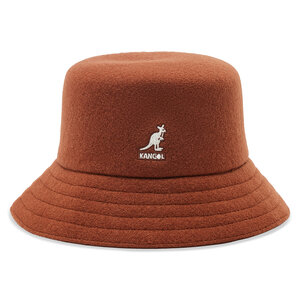 Klobúk Kangol - Wool Lahinch Bucket K3191ST Mahogany MH240.