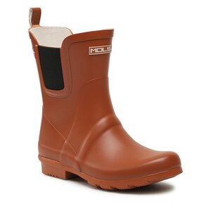 Gumáky MOLS - Suburbs W Rubber Boot M174667 Umber 5108.