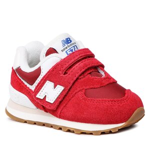 Sneakersy New Balance - IV574RR1 Červená.