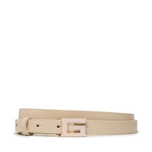 Dámsky opasok Guess - Not Coordinated Belts BW7805 LEA15 BEI.