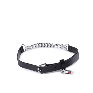 Dámsky opasok Tommy Jeans - Tjw Charm Belt 2.5 AW0AW14615 BDS.