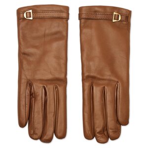 Dámske rukavice Coccinelle - Plectrum E7 MY0 41 01 01 Nocciola W43.