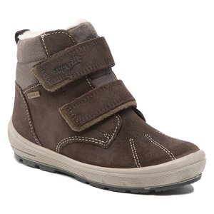 Čižmy Superfit - GORE-TEX 1-006317-3000 D Braun/Grau.