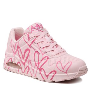 Sneakersy Skechers - Spread The Love 155507/LTPK Lt.Pink.