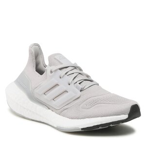 Topánky adidas - Ultraboost 22 Jr GX9782 Gretwo/Gretwo/Grwtwo.