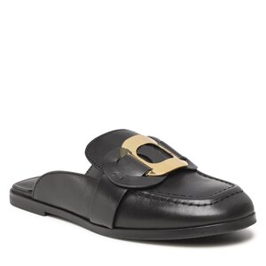 Šľapky See By Chloé - SB40012A Black 999.