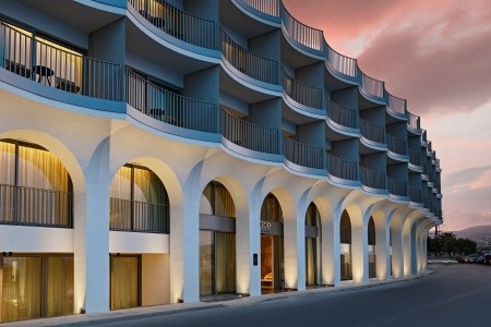 Grécko Kréta Niko Seaside Resort Mgallery 8 dňový pobyt Polpenzia Letecky Letisko: Viedeň May 2026 (20/05/26-27/05/26)