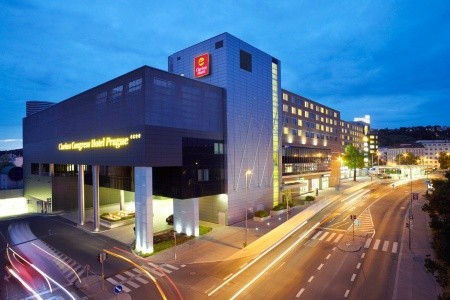 Česká republika Praha a okolie Clarion Congress Hotel Prague 4 dňový pobyt Raňajky Vlastná August 2026 ( 1/08/26- 4/08/26)