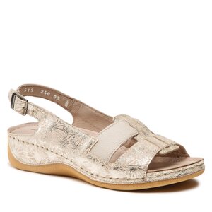 Sandále Pollonus - 5-1525-003 MARGERITA/VANILIA VERO.