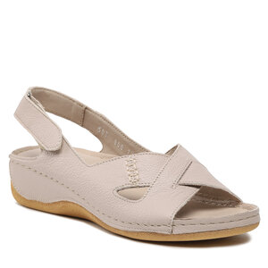 Sandále Pollonus - 5-0780-073 VERONA BEIGE 66.