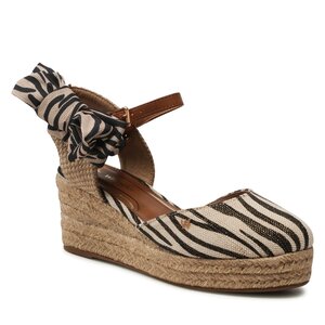 Espadrilky Wrangler - Bella WL31502A Zebra 302.