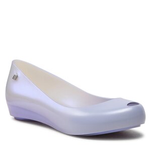 Baleríny Melissa - Ultragirl Basic III Ad 33775 Pearly Blue AK001.
