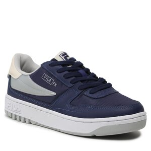 Sneakersy Fila - Fxventuno Kite FFM0190.53135 Medieval Blue/Gray Violet.