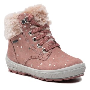 Šnurovacia obuv Superfit - GORE-TEX 1-006310-5510 S Rosa.