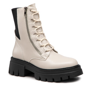 Členková obuv DeeZee - ZAL69296-1 Beige.