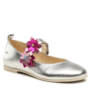 Poltopánky Naturino - Nigolette 0012017757.02.0Q04 DD Silver.