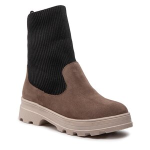 Členková obuv Piazza - 960129 Grau/Schwarz 09.