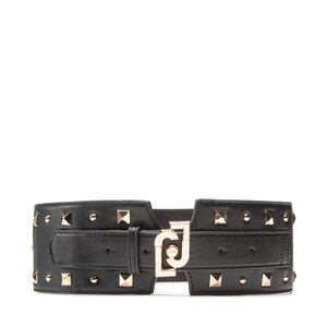 Dámsky opasok Liu Jo - Ecs Waist Belt 8 AA3319 E0003 Nero 22222.
