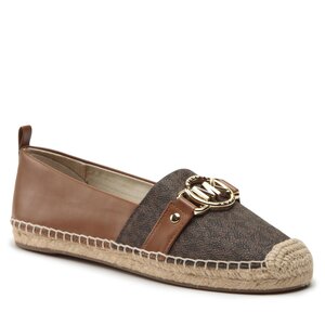 Espadrilky MICHAEL Michael Kors - Rory Espadrille 40R3ROFP2L Brown.