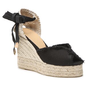 Espadrilky Castañer - Brianda/8ed/001 022992-100 100.
