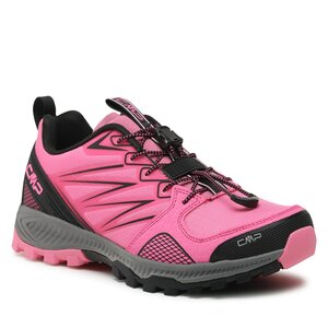 Topánky CMP - Atik Trail Running Shoes 3Q32146 Pink Fluo B351.