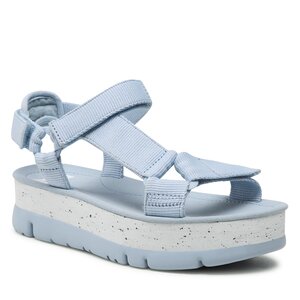 Sandále Camper - Oruga Up K200851-019 Blue.