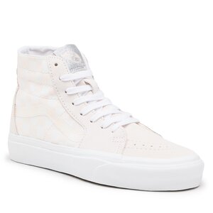 Sneakersy Vans - Sk8-Hi Tapered VN0A7Q62C131 Crystal Sidestripe White.