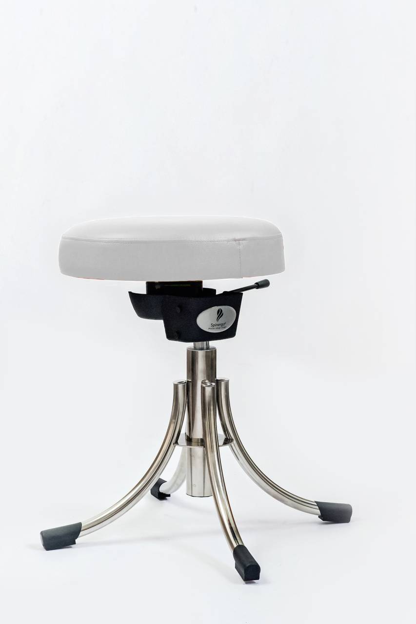 Spinergo Music biela.