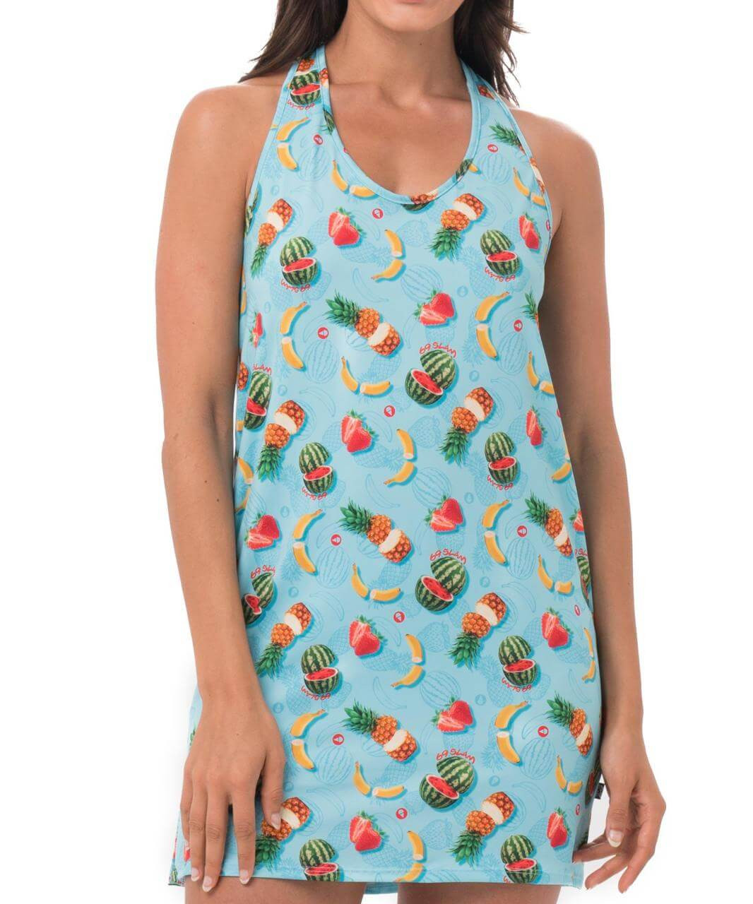 Dámske šaty 69SLAM TROPICAL HARVEST FIONA (GYSHAR-PO) L.