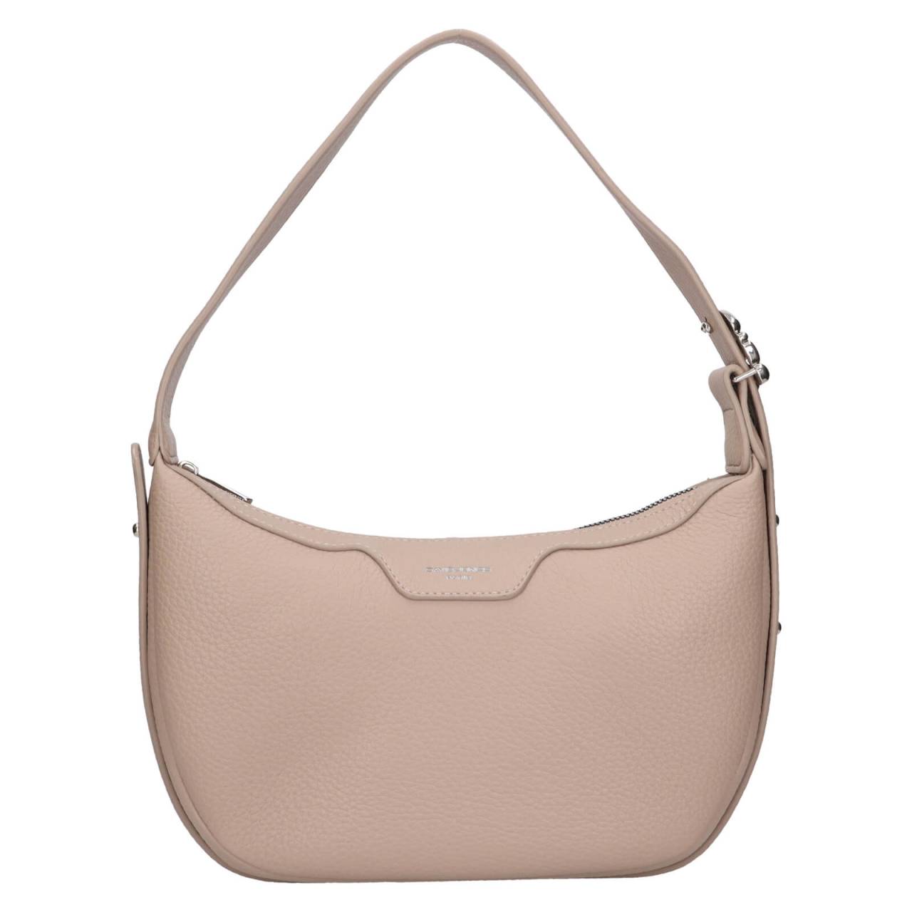 Dámska crossbody kabelka David Jones Zenaide - béžová.