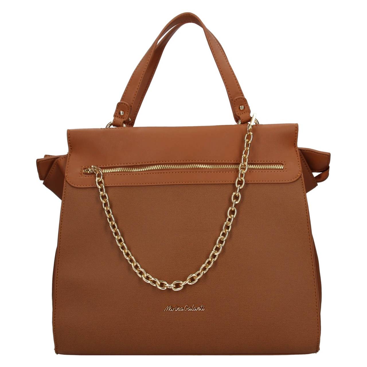 Dámska kabelka Marina Galanti Karensa - hnedá.