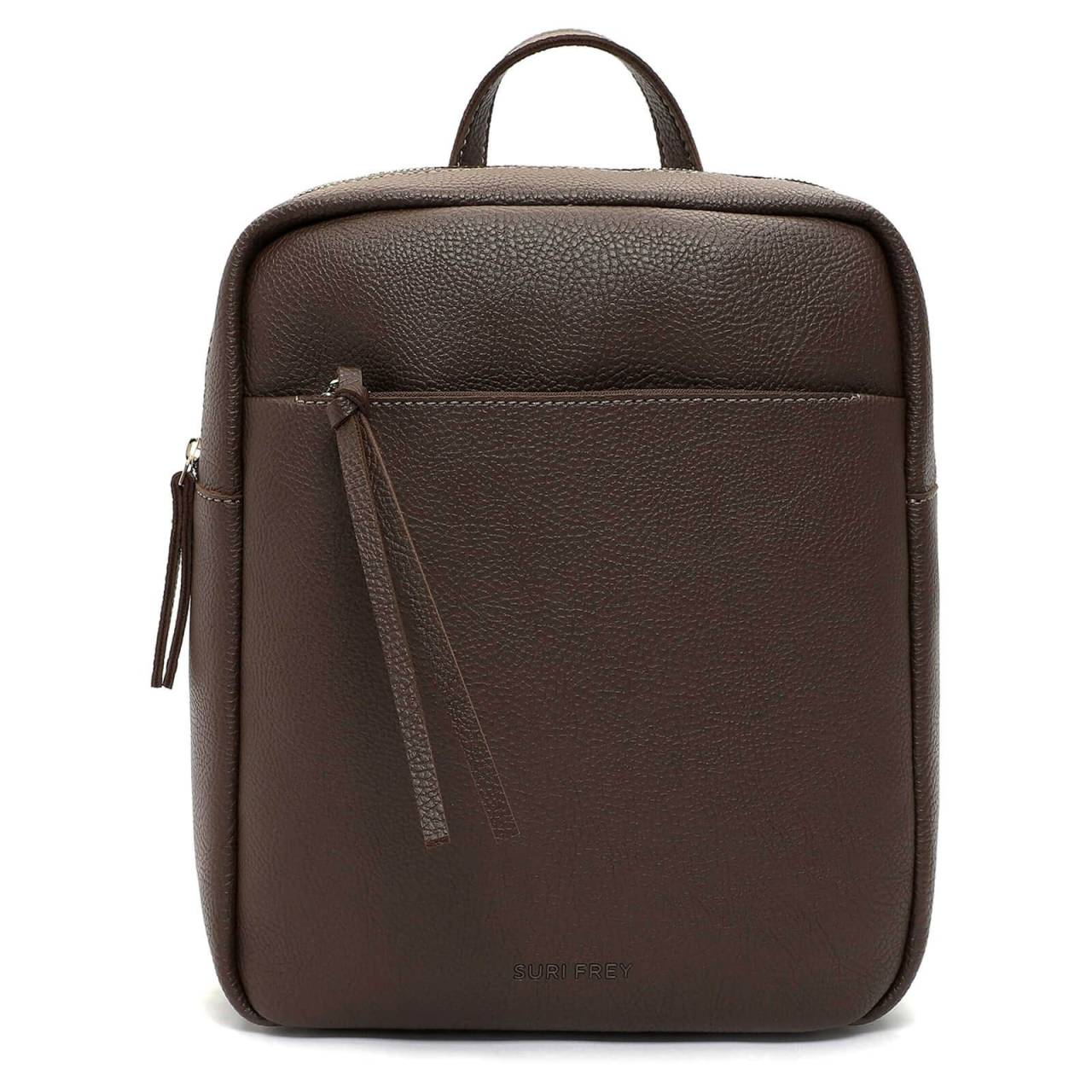Dámsky batoh Suri Frey Lara - tmavo hnedá.