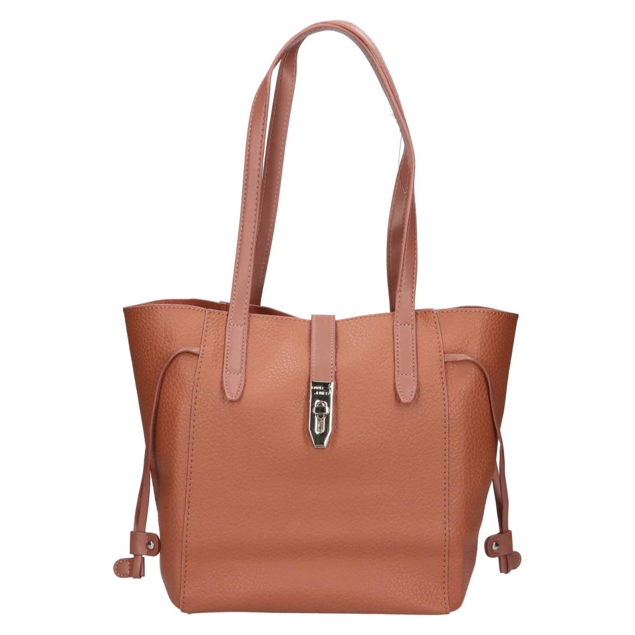 Dámska kabelka David Jones Jittes - ružová.