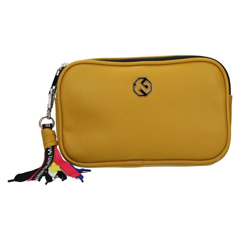 Dámska ľadvinka Marina Galanti Sáva - žltá.