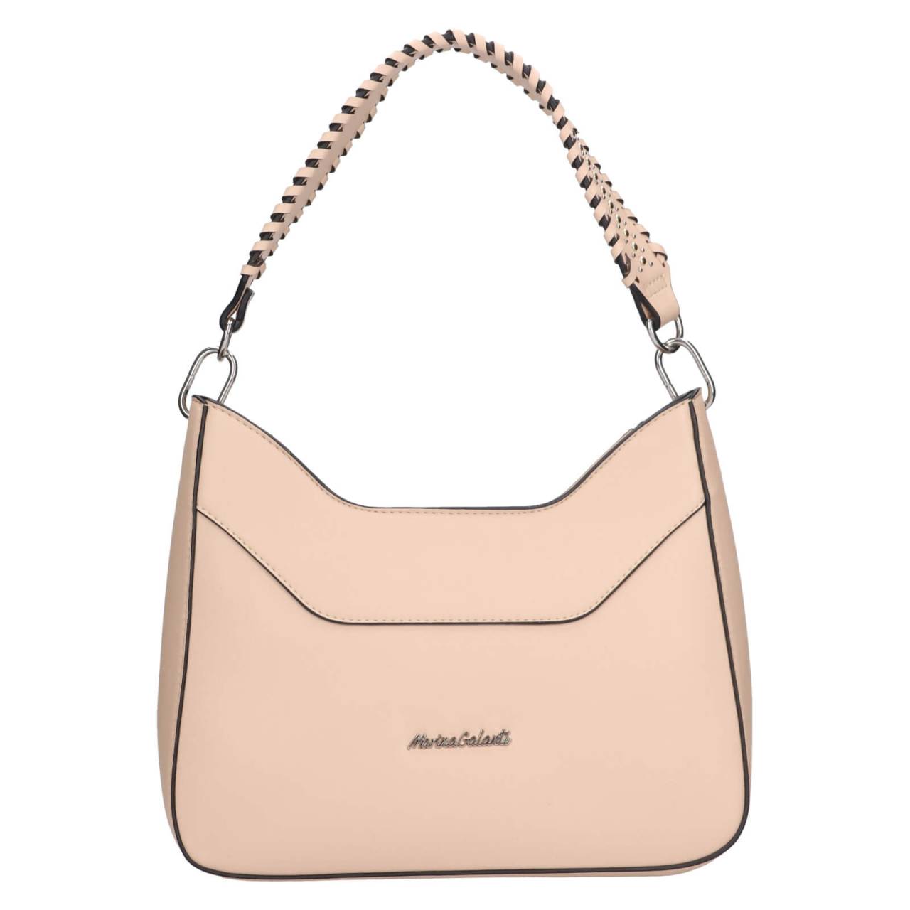 Dámska crossbody kabelka Marina Galanti Muzze - béžová.