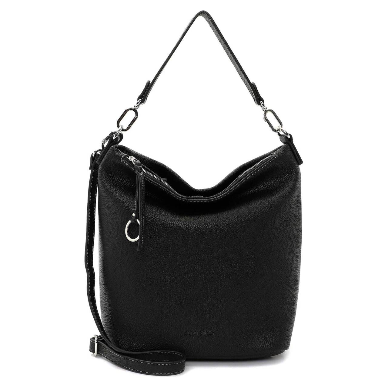 Dámska kabelka Suri Frey Sirane - čierna.
