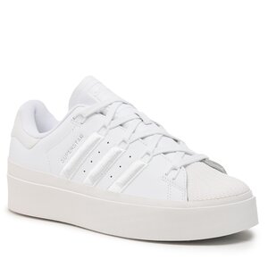 Topánky adidas - Superstar Bonega Shoes IE4756 Biela.