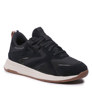 Sneakersy Boss - Titanium 50486349 10203059 01 Black 001.