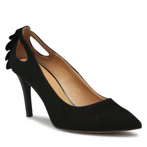 Poltopánky Sagan - 4930 Czarny Welur 902.