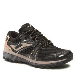 Topánky Joma - Tk.Shock Lady 2301 TKSHLS2301 Black/Gold.