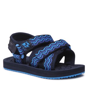 Sandále Jack Wolfskin - Zulu Vc K 4052971 Blue / Dark Blue.