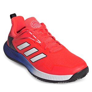 Topánky adidas - Defiant Speed Tennis Shoes HQ8452 Červená.