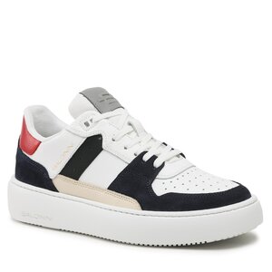 Sneakersy Baldinini - U3E830T1CACFBLBI Blue/White.