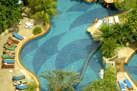 Thajsko Phuket The Royal Paradise & Spa 13 dňový pobyt Raňajky Letecky Letisko: Viedeň November 2026 ( 4/11/26-16/11/26)