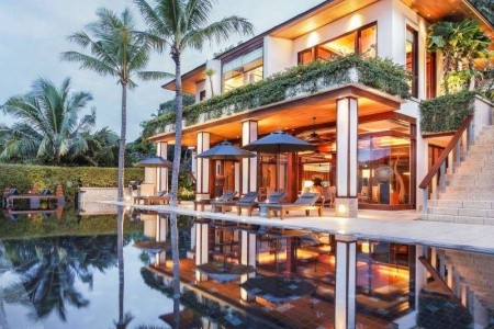 Thajsko Phuket Andara Resort And Villa 9 dňový pobyt Raňajky Letecky Letisko: Praha December 2026 (10/12/26-18/12/26)