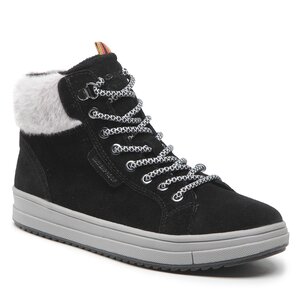 Šnurovacia obuv Geox - J Rebecca G.