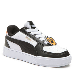 Sneakersy Puma - Caven Puma Mates PS 389736 01 Puma White/Black/Clay Gold.
