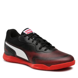 Topánky Puma - Truco III 106892 05 Puma Black/Puma Red.