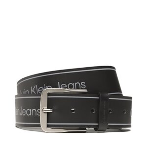 Pánsky opasok Calvin Klein Jeans - Round Classic Belt Aop 40Mm K50K510159 0GJ.